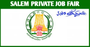 Salem Private Job Fair 
