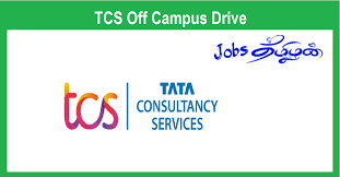 TCS Off Campus Drive