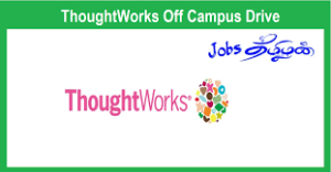 ThoughtWorks Off Campus Drive