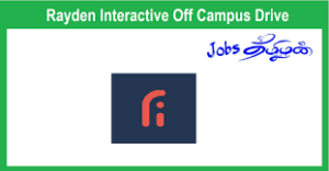 Rayden Interactive Off Campus Drive
