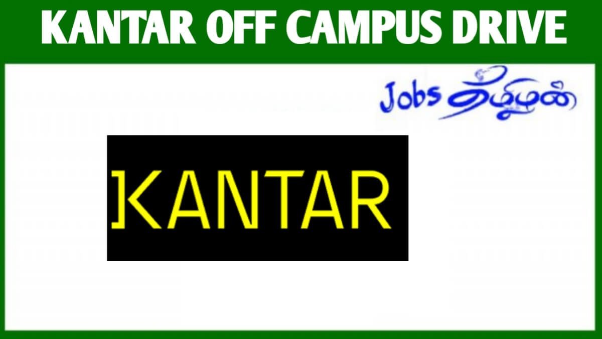 Kantar Off Campus Drive