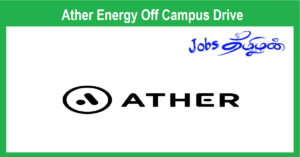 Ather Energy Off Campus Drive
