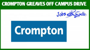 Crompton Greaves Off Campus Drive