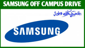Samsung Off Campus Drive 
