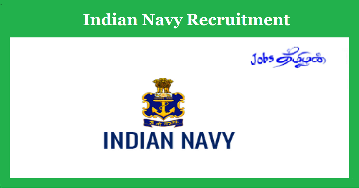 Indian Navy Apprentice Recruitment