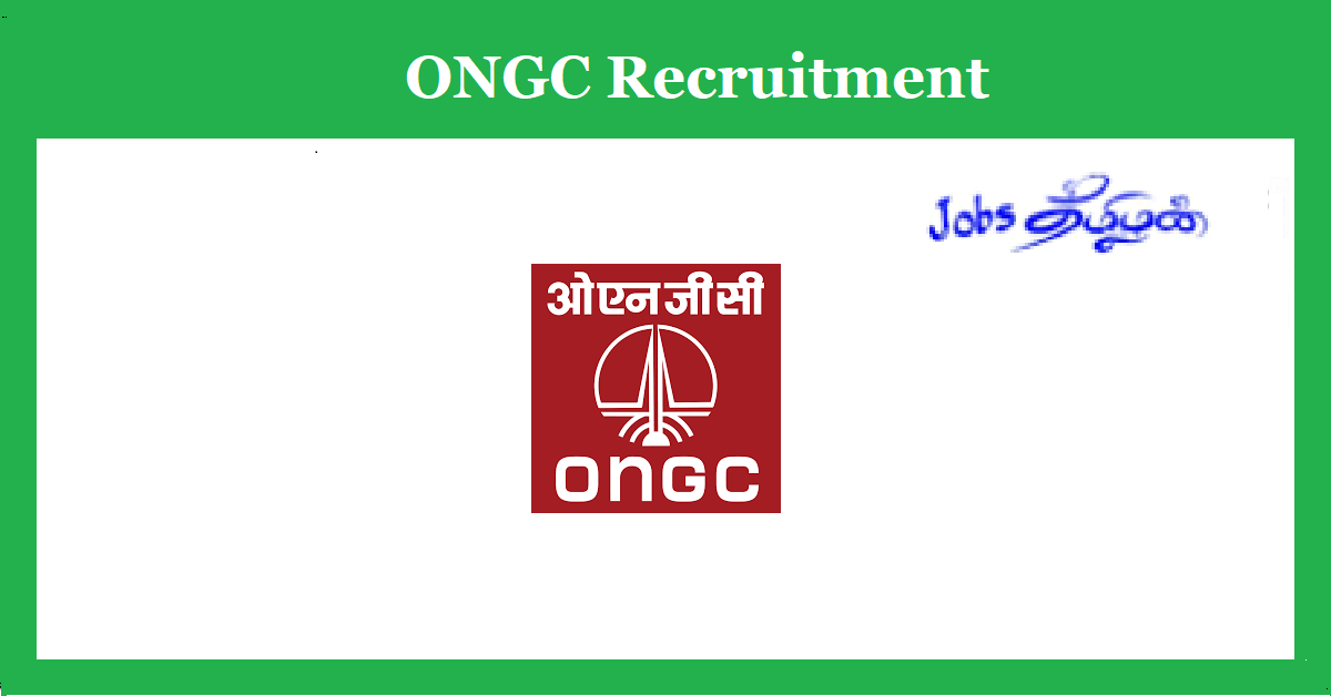 ONGC Karaikal Recruitment