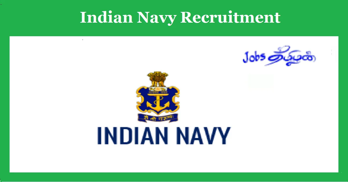 Indian Navy Recruitment