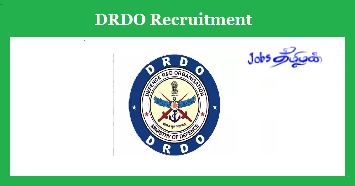DRDO ASI Recruitment