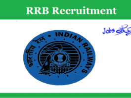 RRB TTE Recruitment