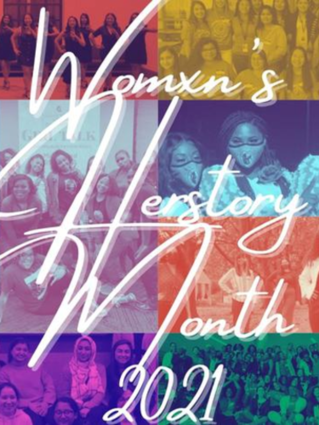 Women’s History Month: Celebrating the Strength, Resilience