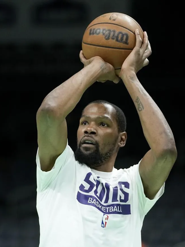 Kevin Durant’s Return from Injury in His Winning Suns Debut