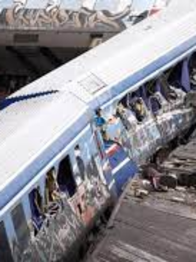 Train Crash in Greece: 36 Killed in Head-On Collision