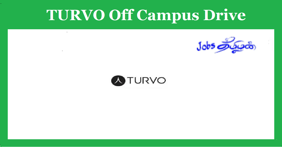 TURVO Off Campus Drive