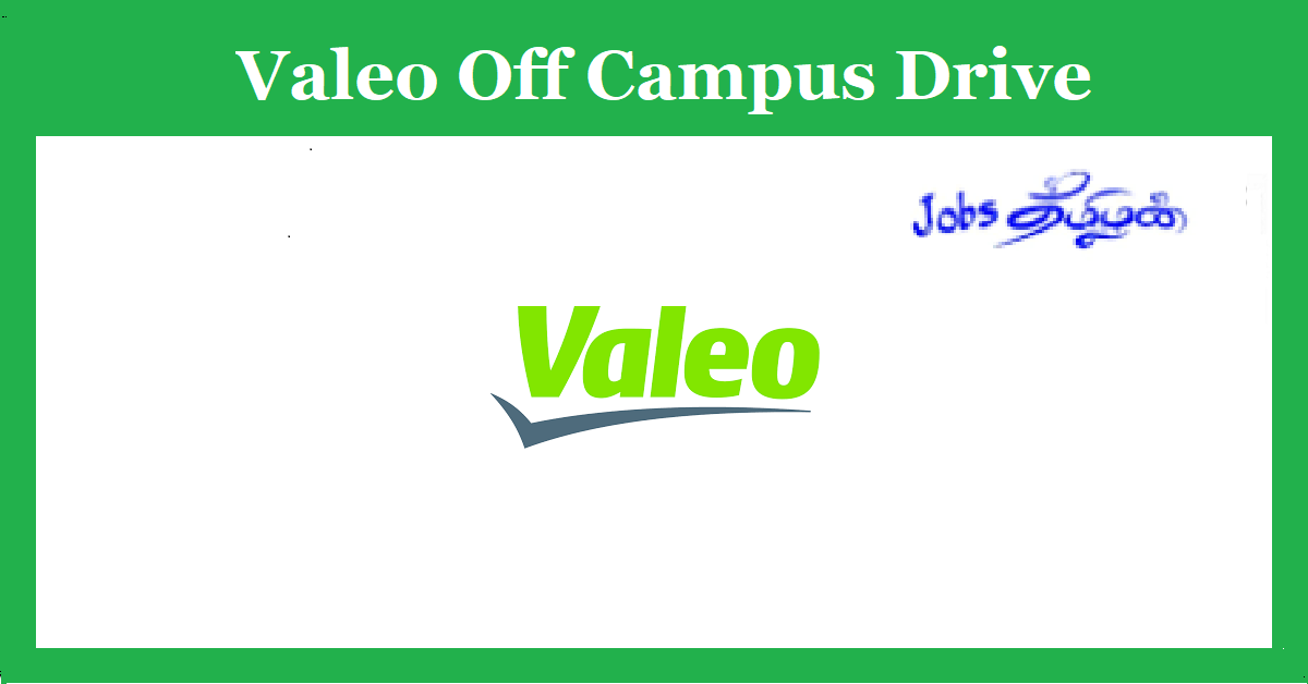 Valeo Off Campus Drive