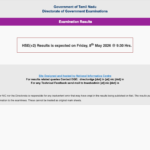 தமிழ்நாடு 12வது தேர்வு முடிவுகள் 2026 வெளியீடு! வாங்க செக் பண்ணலாம் | TN 12th Public Result 2026